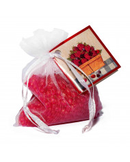 Mini Resinas Frutos Rojos