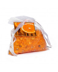 Mini Resinas Laranja e Canela