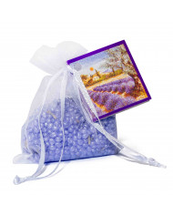 Mini Resinas Lavanda