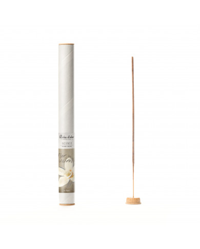 Incenso Flor de Baunilha