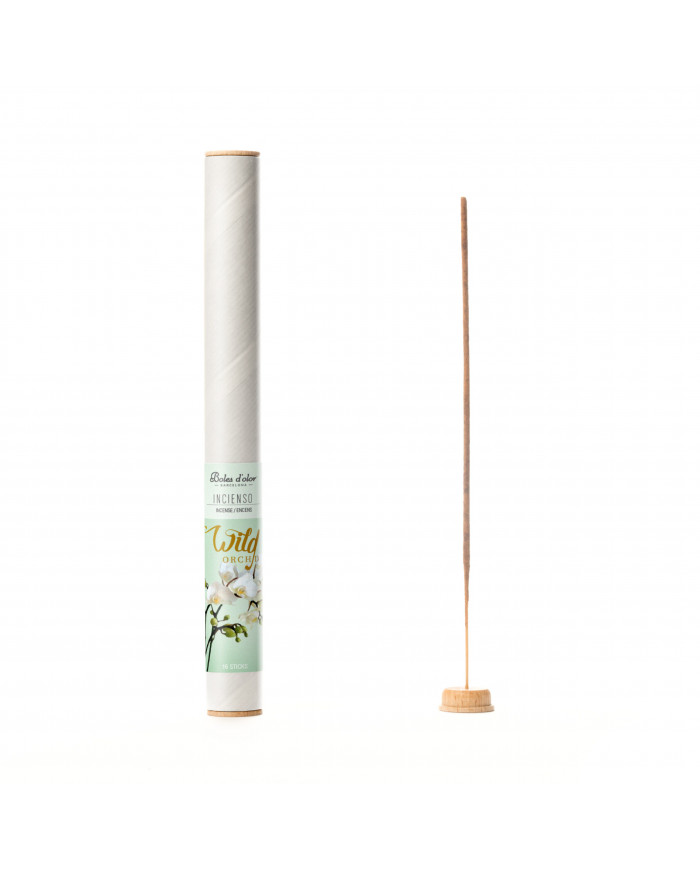 Incenso Wild Orchid