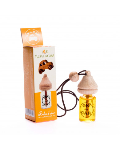 On-The-Car Ice Mandarina