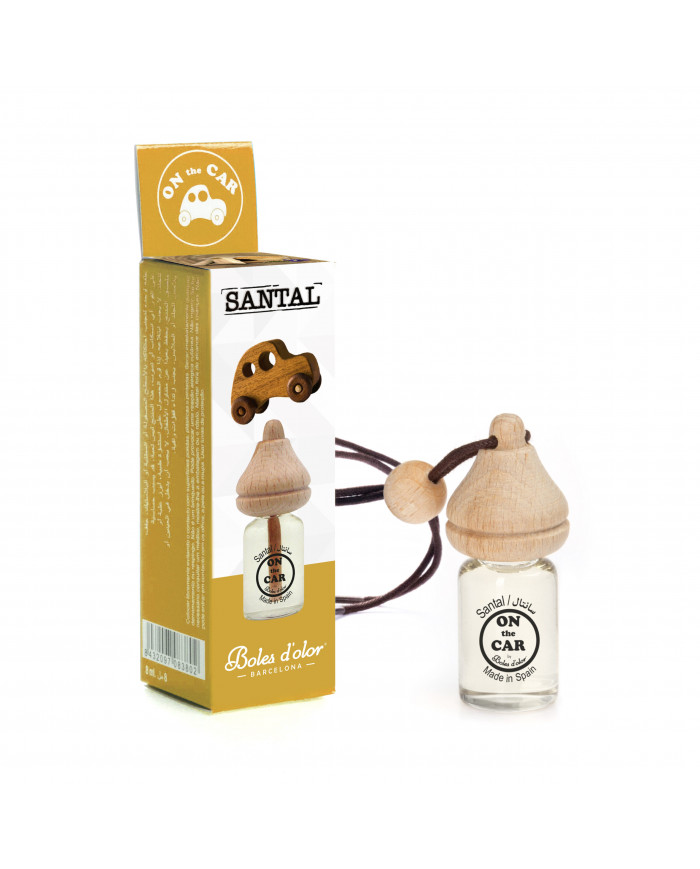 On-The-Car Santal