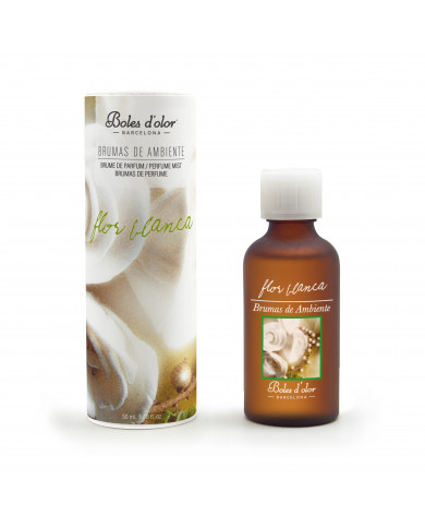 Bruma/Aroma Ambiente Flor Branca