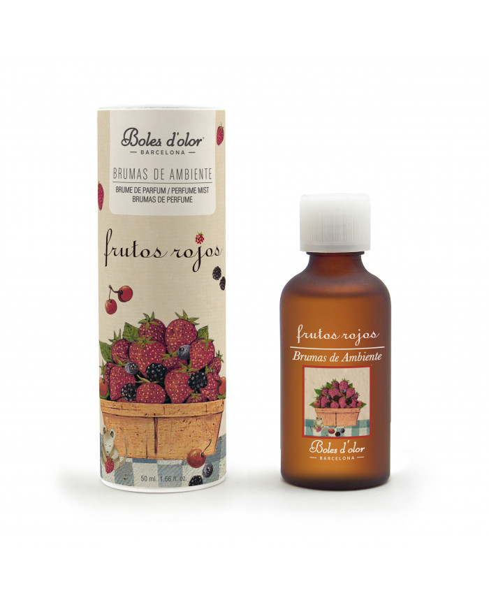 Bruma/Aroma Ambiente Frutos Rojos
