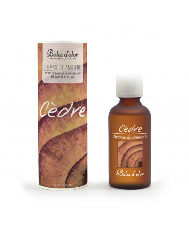 Bruma/Aroma de Ambiente Cedro