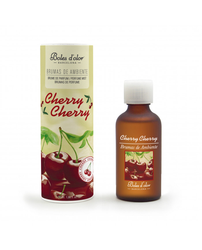Bruma/Aroma de Ambiente Cherry Cherry