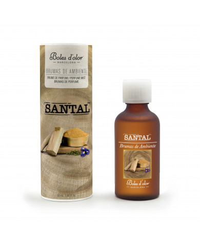 Bruma/Aroma de Ambiente Santal