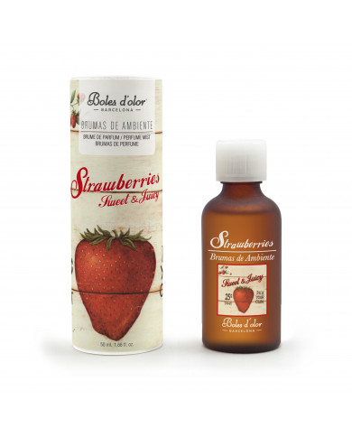 Bruma/Aroma de Ambiente Strawberries, Sweet & Juicy