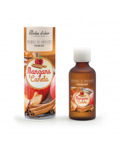 Bruma/Aroma Maçã e Canela
