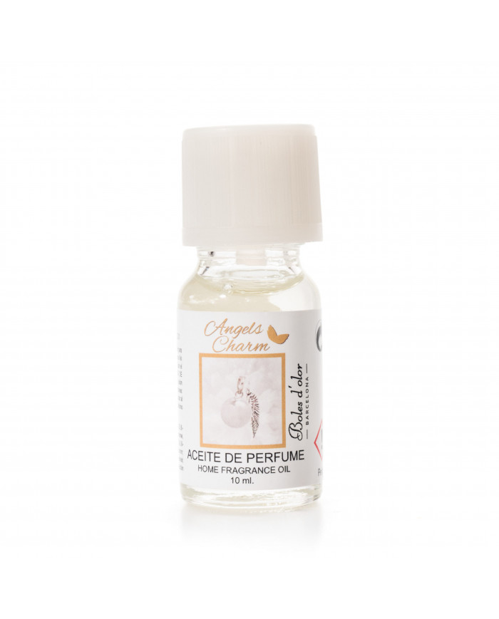 Óleo de Perfume Angels Charm