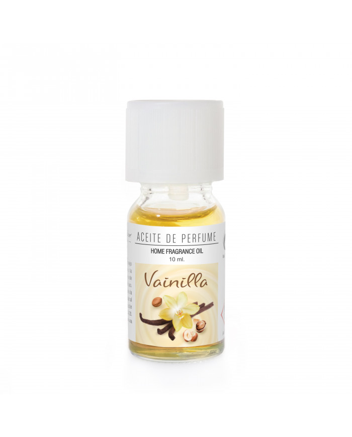 Óleo de Perfume Baunilha