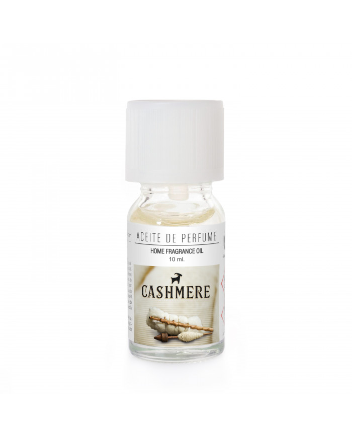 Óleo de Perfume Cashmere