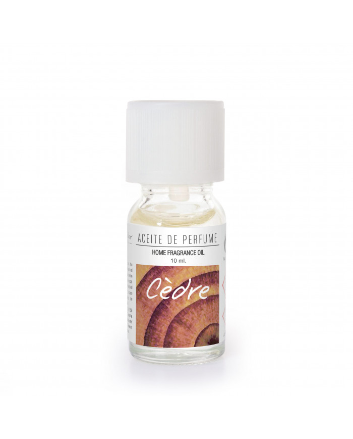 Óleo de Perfume Concentrado Cedro