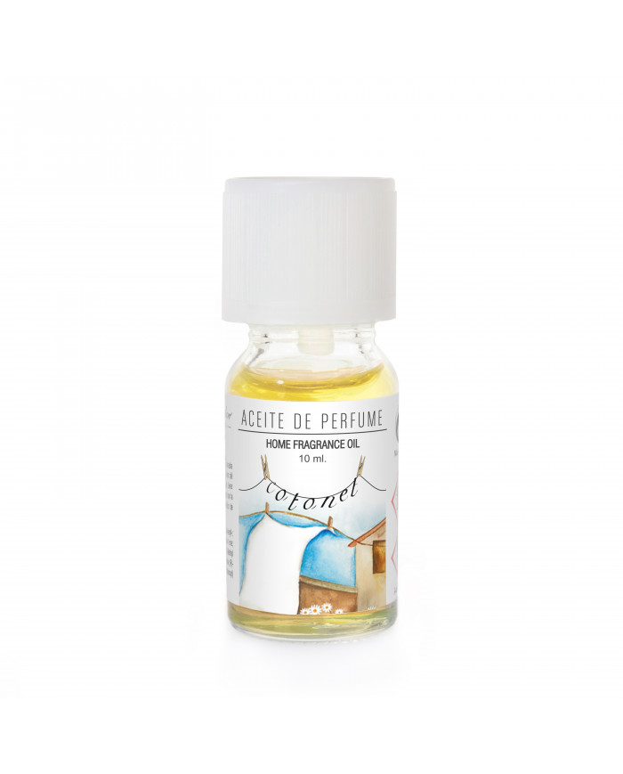 Óleo de Perfume Concentrado Cotonet