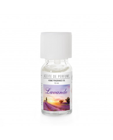 Óleo de Perfume Concentrado Lavanda