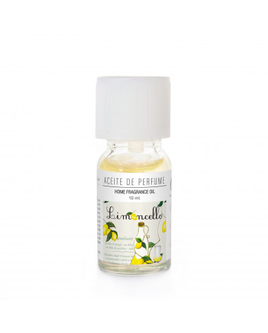 Óleo de Perfume Concentrado Limoncello