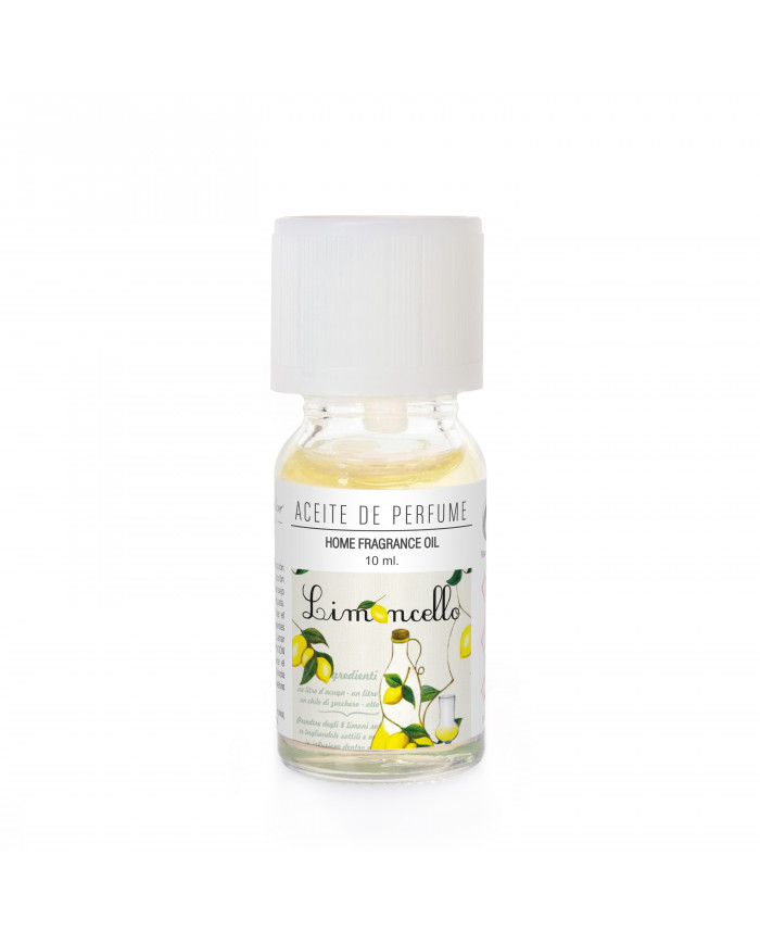Óleo de Perfume Concentrado Limoncello