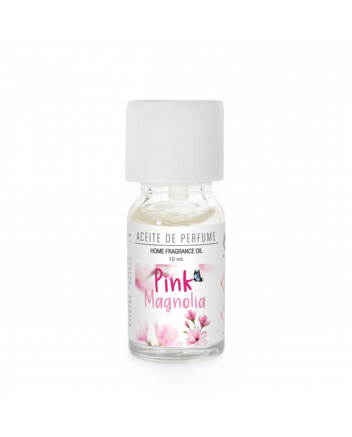 Óleo de Perfume Concentrado Pink Magnolia