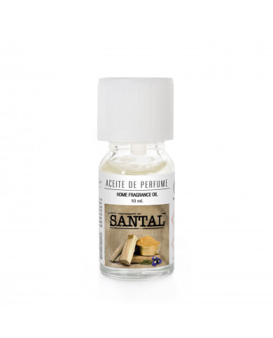 Óleo de Perfume Concentrado Santal
