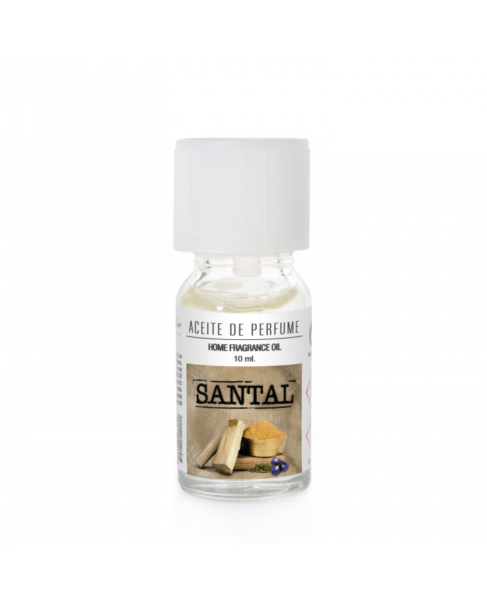 Óleo de Perfume Concentrado Santal