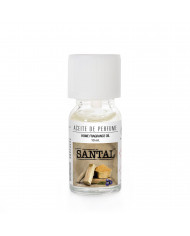 Óleo de Perfume Concentrado Santal