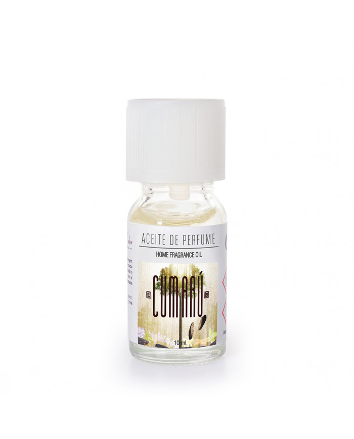 Óleo de Perfume Cumarú
