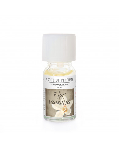 Óleo de Perfume Flor de Baunilha