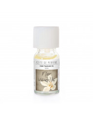 Óleo de Perfume Flor de Baunilha