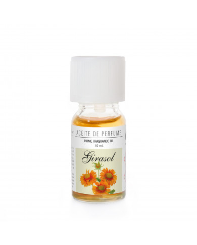 Óleo de Perfume Girassol
