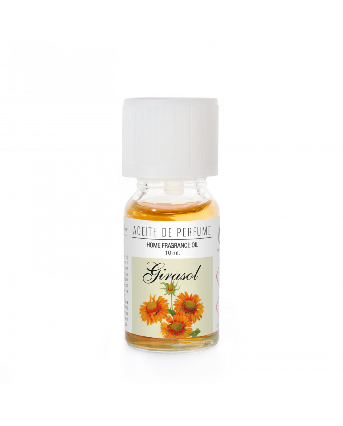 Óleo de Perfume Girassol