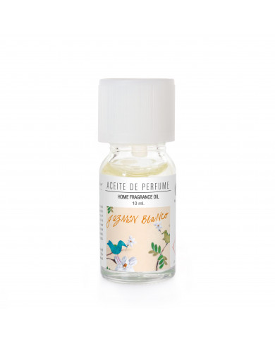 Óleo de Perfume Jasmim Branco