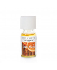 Óleo de Perfume Laranja e Canela
