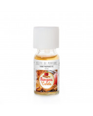 Óleo de Perfume Maçã e Canela