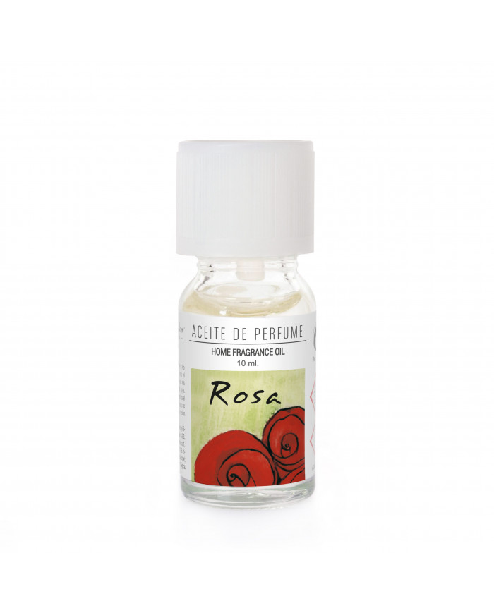 Óleo de Perfume Rosa