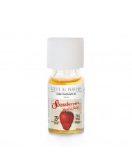 Óleo de Perfume Strawberries, Sweet & Juicy