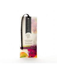 Saco Perfumado Black Edition Entre Uvas e Laranjas