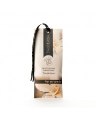 Saco Perfumado Black Edition Flor de Baunilha