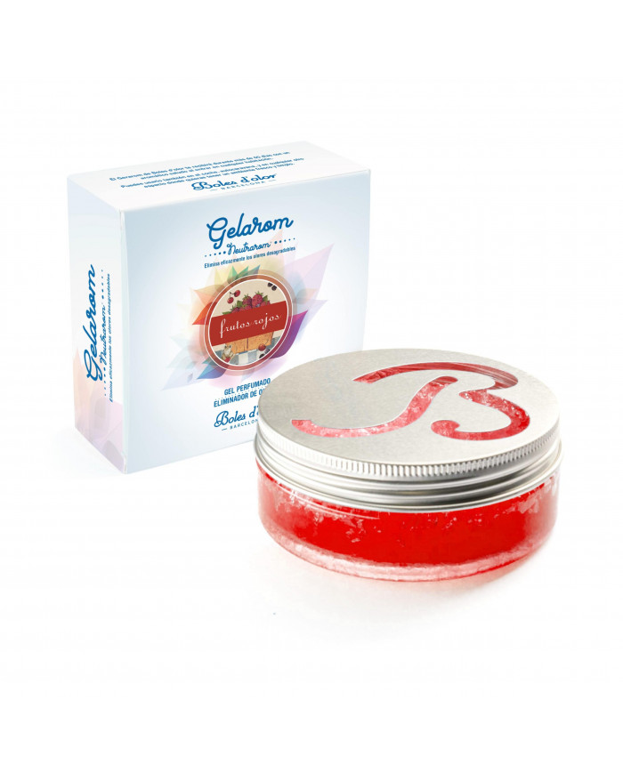 Gelarom Frutos Rojos
