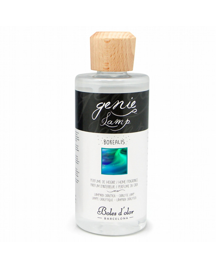 Genie Lamp Perfume Borealis