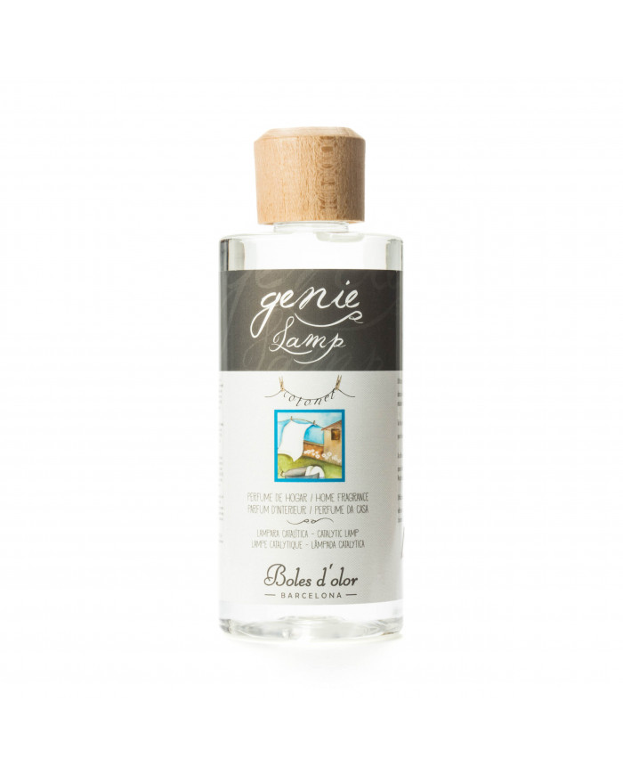 Genie Lamp Perfume Cotonet