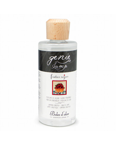 Genie Lamp Perfume Frutos Rojos