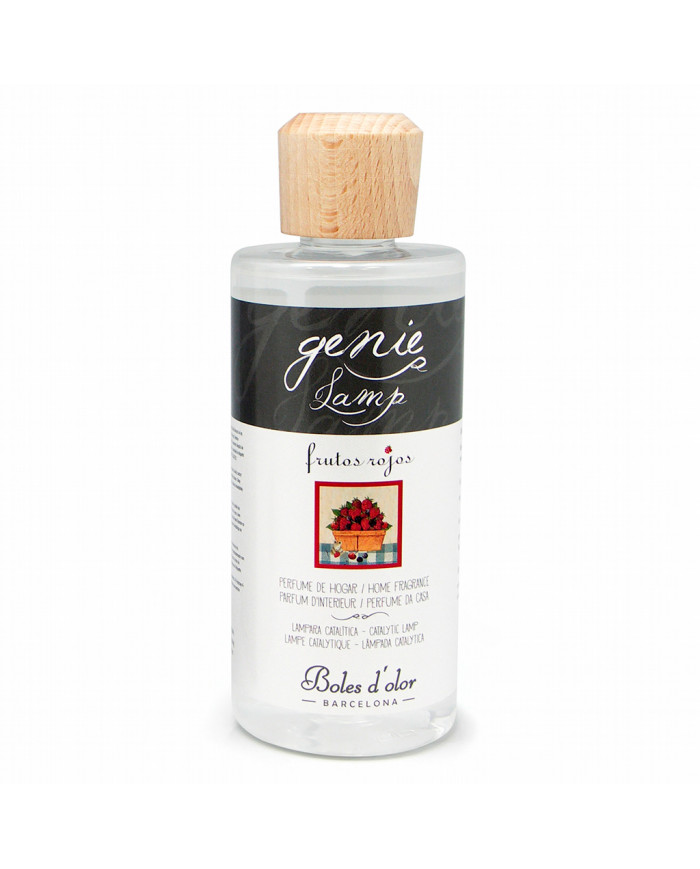 Genie Lamp Perfume Frutos Rojos