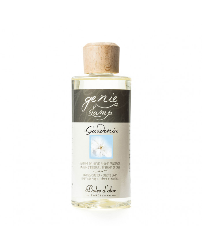 Genie Lamp Perfume Gardenia