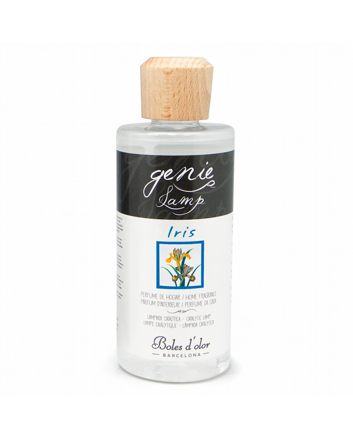 Genie Lamp Perfume Íris