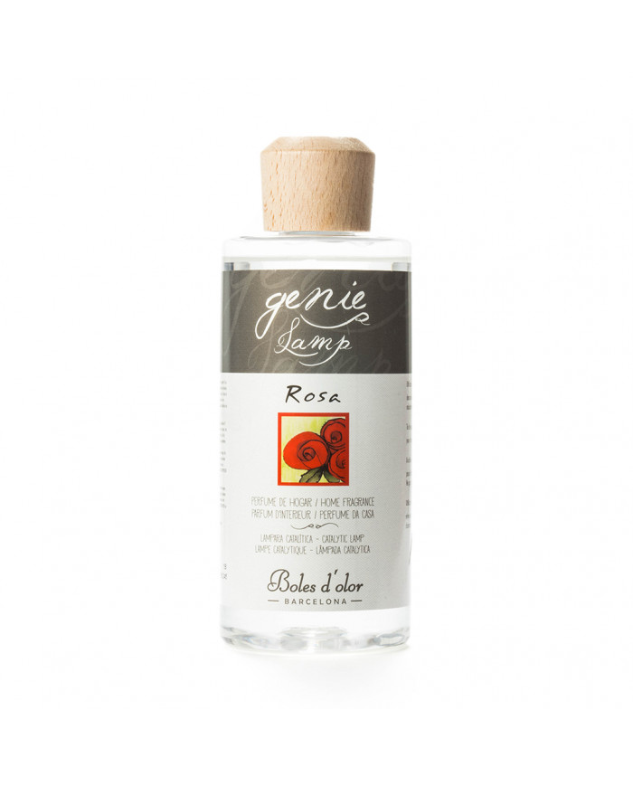 Genie Lamp Perfume Rosa