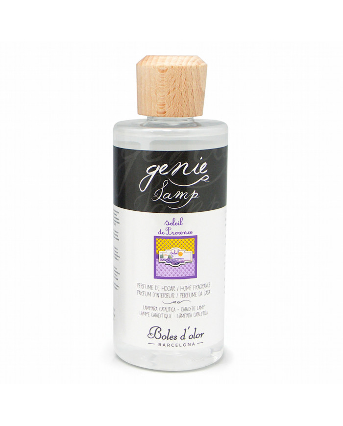 Genie Lamp Perfume Soleil de Provence