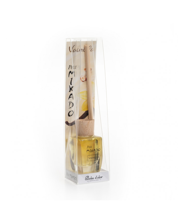 Mini Mikado Baunilha