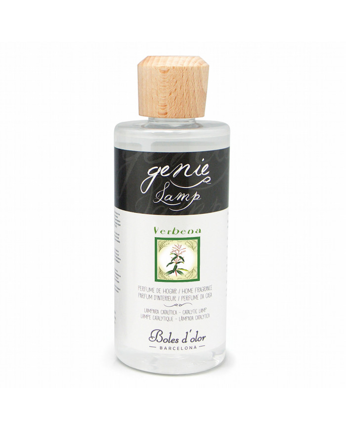 Genie Lamp Perfume Verbena