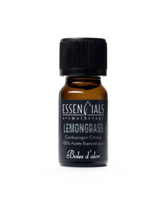 Essencials Lemongrass